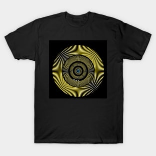 In the golden circle T-Shirt